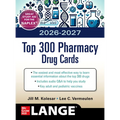 McGraw Hill's 2026-2027 Top 300 Pharmacy Drug Cards