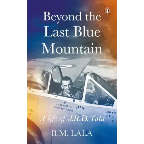 Beyond the Last Blue Mountain