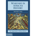 Warfare in African History