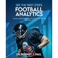 See the First Steps: FOOTBALL ANALYTICS: Using Microsoft Excel to Visualize 2019 NFL Football Data