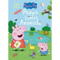 Peppa Loves Animals (Peppa Pig)