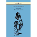 Alice in Wonderland - Illustrated by Dudley Jarrett