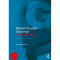 Modern Korean Grammar: A Practical Guide