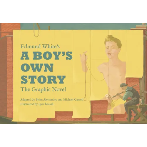 Edmund White's a Boy's Own Story: The Graphic Novel