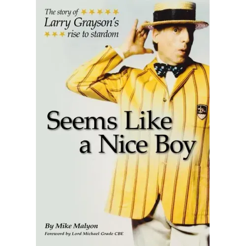 Seems Like a Nice Boy