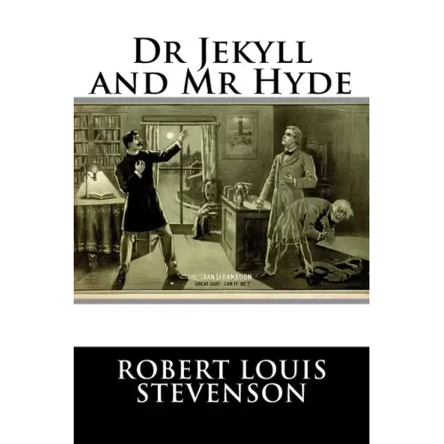Dr Jekyll and Mr Hyde