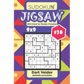 Sudoku Jigsaw - 200 Hard to Master Puzzles 9x9 (Volume 26)
