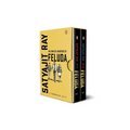 The Complete Adventures of Feluda: 1 & 2