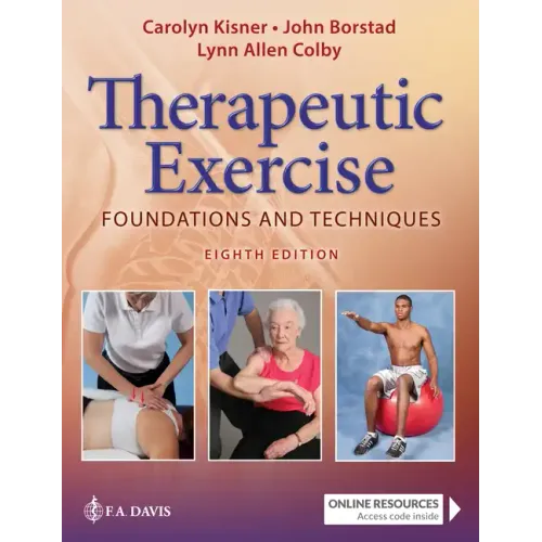 Therapeutic Exercise: Foundations and Techniques