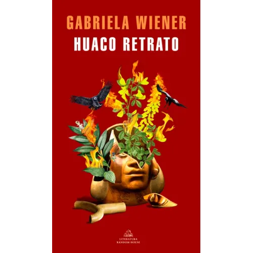 Huaco Retrato / Undiscovered