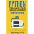 Python Programming Illustrated For Beginners & Intermediates: Learn By Doing Approach-Step By Step Ultimate Guide To Mastering Python: The Future Is H