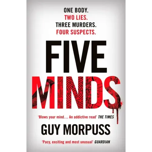 Five Minds