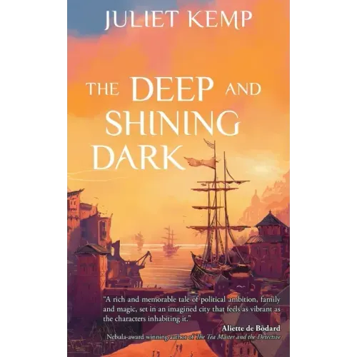 The Deep and Shining Dark