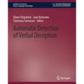 Automatic Detection of Verbal Deception