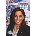 Political Power: Madam Vice President Kamala Harris