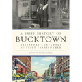 A Brief History of Bucktown: Davenport's Infamous District Transformed