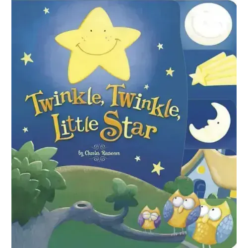 Twinkle, Twinkle, Little Star