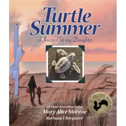 Turtle Summer: A Journal for My Daughter
