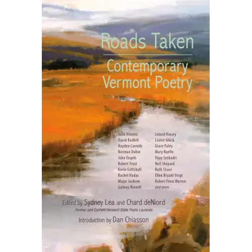 Roads Taken: Contemporary Vermont Poetry