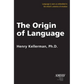 The Origin of Language