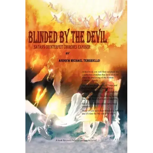 Blinded By the Devil