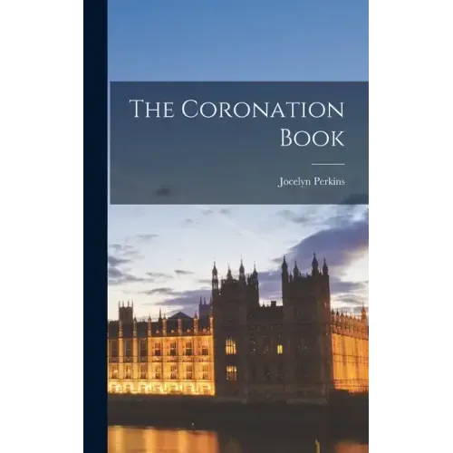The Coronation Book