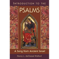 Introduction to the Psalms: A Song from Ancient Israel