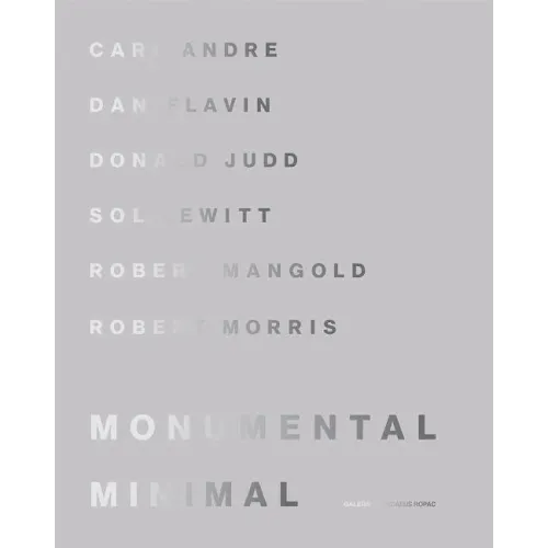 Monumental Minimal