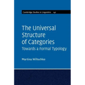 The Universal Structure of Categories
