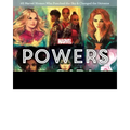 Marvel: Powers of a Girl
