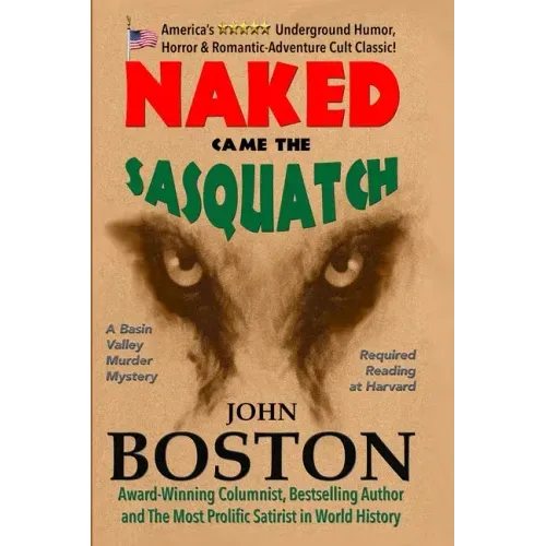 Naked Came the Sasquatch