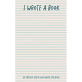 I Wrote A Book