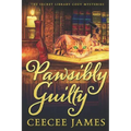 Pawsibly Guilty: The Secret Library Cozy Mysteries