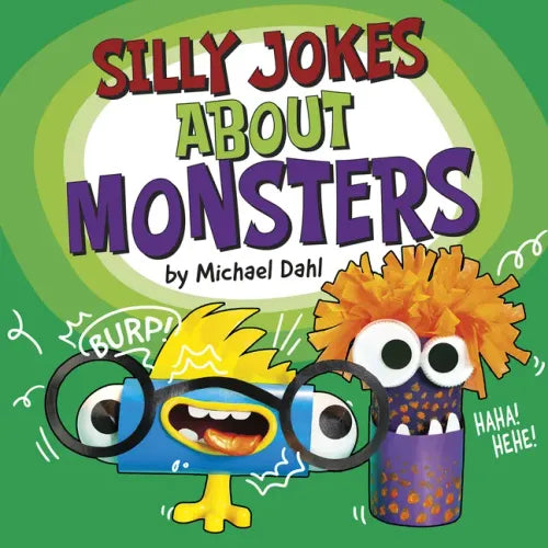 Silly Jokes about Monsters
