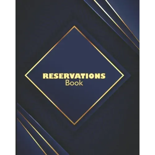 Reservations Book