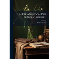 Un Été À Meudon Par Frédéric Soulié...