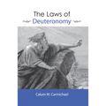 The Laws of Deuteronomy