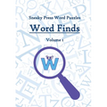 Word Finds Volume 1