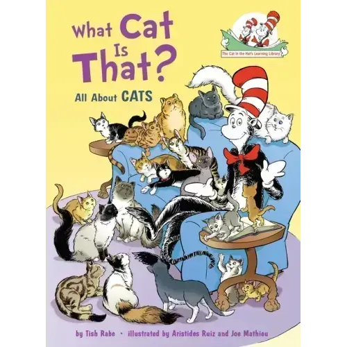 What Cat Is That? All about Cats