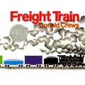 Freight Train Big Book: A Caldecott Honor Award Winner
