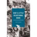 God's Little Devotional Book for Dads