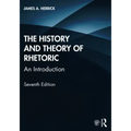 The History and Theory of Rhetoric: An Introduction