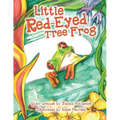 The Little Red-Eyed Tree Frog