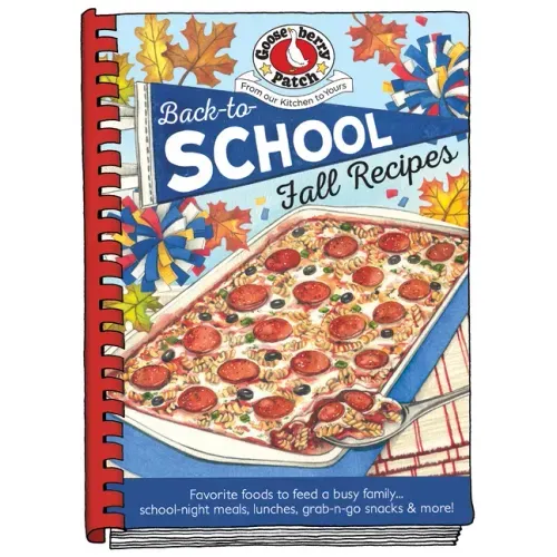 Back-To-School Fall Recipes
