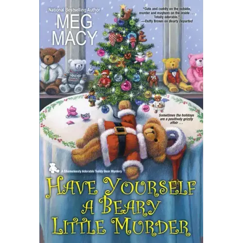 Have Yourself a Beary Little Murder