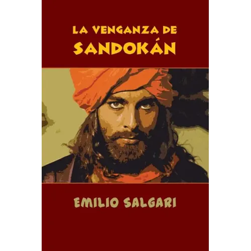 La venganza de Sandokán