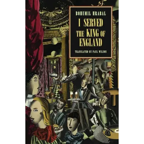 I Served the King of England