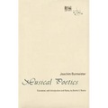 Musical Poetics