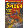 The Spider #62: Scourge of the Black Legions