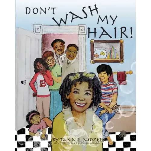 Don't Wash My Hair!